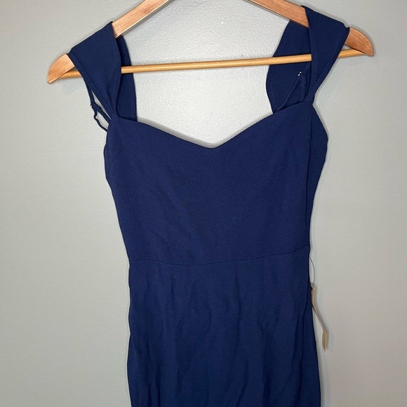 NWT Reformation Rana Mini Slip Dress - Picture 5 of 12